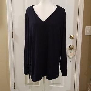 V Neck Sweater
